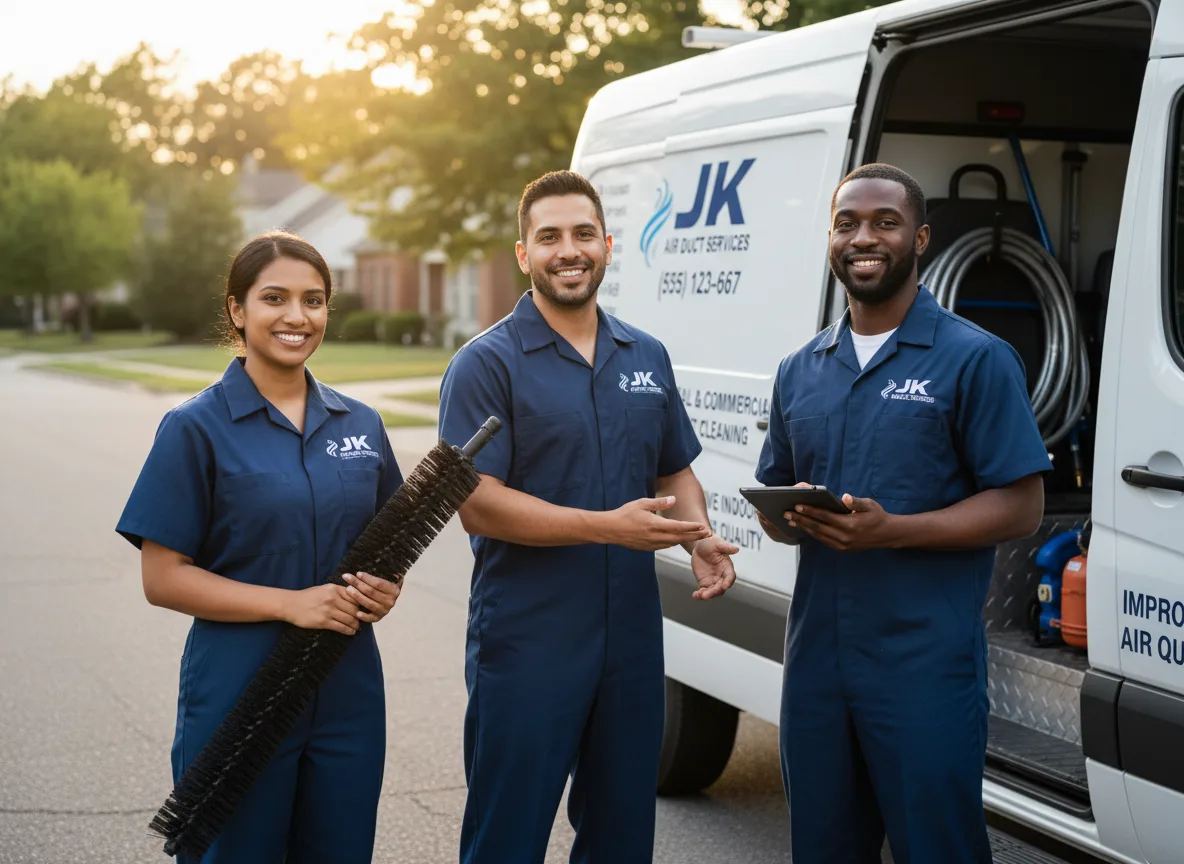 Air Duct Cleaning company in Helena, OK